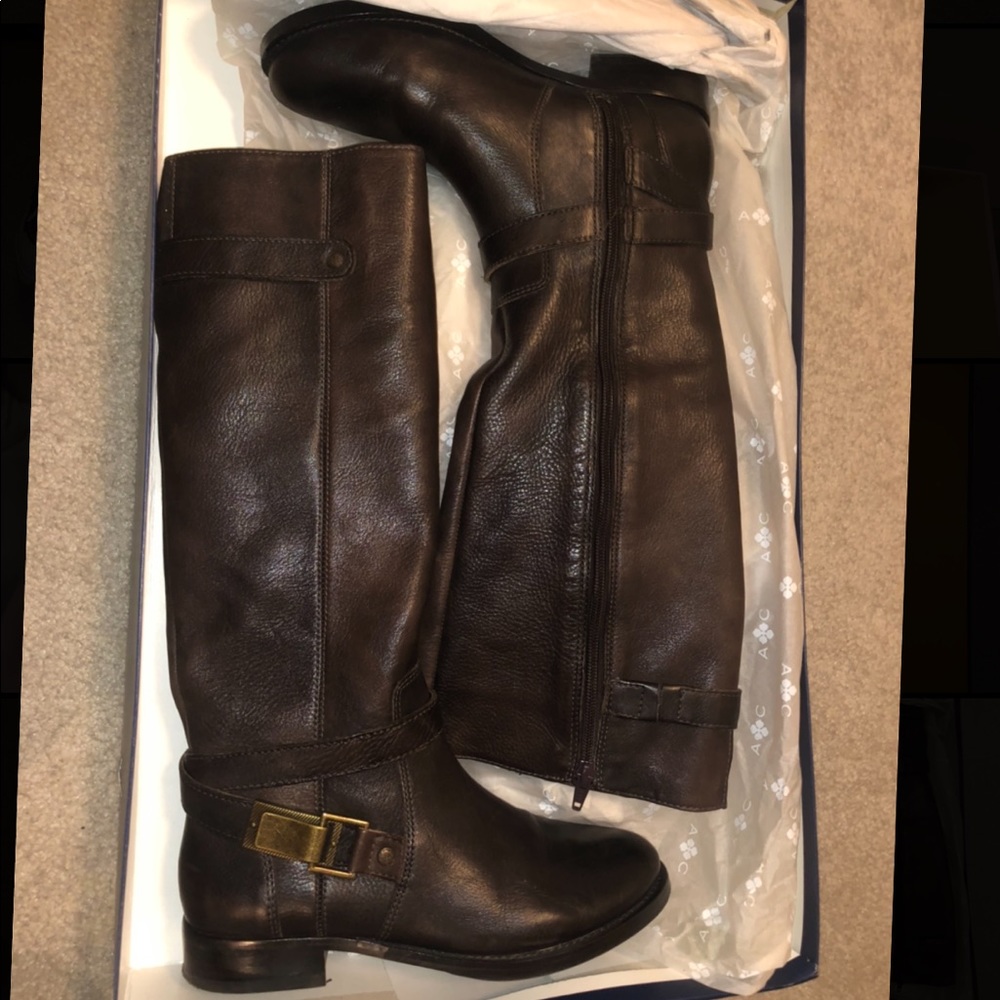 Arturo Chiang Riding Boots